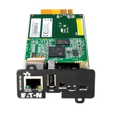 Eaton Network-M2 Card Remote Management Adapter Gigabit Ethernet for UPS/PDU. picture