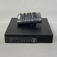Dell OptiPlex 3060 Micro PC Intel Core i3-8100T 8GB RAM 128GB SSD Win11 WiFi picture