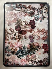 CASETiFY - MacBook Pro 14 In Shell Case With bumpers - Vintage Floral picture