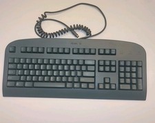 RARE VINTAGE 1996 ACER ASPIRE 6511-HW WINDOWS PS2 EMERALD COLOR KEYBOARD  picture