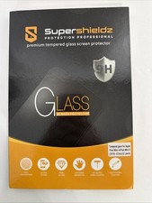 Supershieldz Premium Tempered Glass Screen Protector Apple iPad mini 4/5 NEW picture