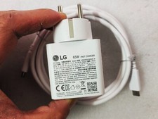 Original 20V 3.25A USB-C 65W For LG Gram 14Z90P-K.AAW5U1 LP65WGC20P-EK W Adapter picture