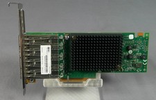 IBM LPE31004 Quad Port 16Gb Fibre Channel PCIe HBA Adapter ***Used Good*** picture