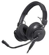 Audio-Technica BPHS2CA Broadcast Stereo Headset with Condenser Mic, 45mm Drivers picture