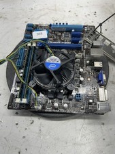 ASUS P8H61-M LE/CSM R2.0 Motherboard Bundle W/ Intel Pentium G850 2.90GHz 8GB picture
