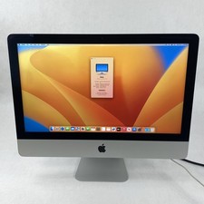 Apple A2116 iMac Retina 4k 21.5