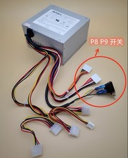 Brand New PP-300V 115/230V 300W P8 P9 Industrial Computer AT Power Supply picture