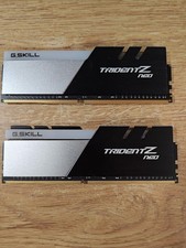 G.SKILL Trident Z Neo (For AMD Ryzen) Series 32GB (2 x 16GB) 288-Pin RGB PC RAM  picture
