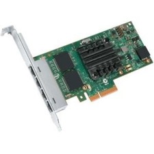 Intel I350T4V2Blk Retail Bulk Ethernet Server Adapter I350-T4V2 Nic Led No picture