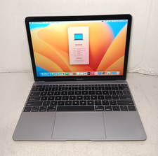 2017 Apple MacBook 12