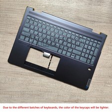 New Upper Case Palmrest Keyboard For Lenovo Yoga 7 2-IN-1 16