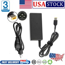FOR LENOVO M82 M93 M73 M83 M93P TINY MINI PC AC Adapter Power Charger 65W NEW picture