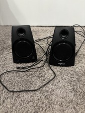 Logitech Z130 Wired Stereo Sound Black PC Computer Speakers picture