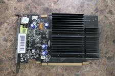 XFX NVIDIA GeForce GF 7300GT 512MB DDR2 TV DVI PCI-E Video Graphics Card picture
