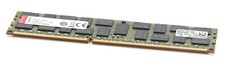 Kingston 16GB 2RX4 PC3L-12800R ECC REG Sever Memory KVR16LR11D4/16 Tested picture