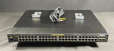 HP Aruba J9772A 2530-48G-PoE+ 48 Port Gigabit PoE+ Switch - Same Day Shipping picture