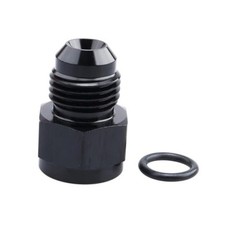 -3 AN Female to -4 AN Male Expander Fitting Aluminum 3AN to 4AN Black picture