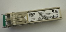 1 pc Genuine Cisco GLC-ZX-SMD 10-2621-01 1000BASE-ZX 1550nm 80Km SMF Transceiver picture