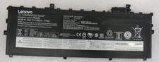 Genuine Lenovo Thinkpad X1 Carbon 5th / 6th Gen Laptop Battery SB10K97587 picture