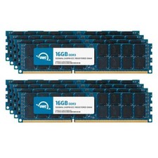 OWC 128GB (8x16GB) DDR3L 1333MHz 2Rx4 ECC Registered RDIMM 240pin Memory RAM picture