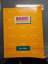 Basic Programming with IBM PC by Peter Mears picture