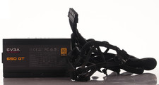 EVGA Supernova 650 GT 80 Plus Gold Power Supply picture