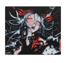 WALLHACK SP-005 Carnage Sora Glass Gaming Mouse Pad Limited 1800 picture