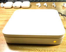 Apple AirPort Extreme A1408 5th Gen 802.11n WiFi Router Tested Ships Fast picture
