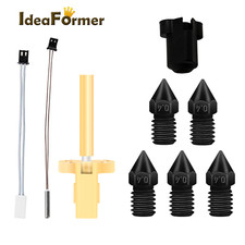 Ideaformer IR3 V2 Extruder Hotend Kit Official Accessories with 5 Pcs Nozzle picture
