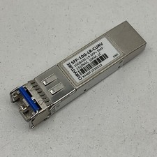 (6pcs) Curvature SFP-10G-LR-CURV 10GBASE-LR SFP+ Transceiver 1310nm SMF LC 10km picture