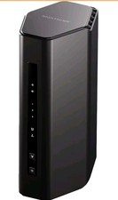 Used NETGEAR Nighthawk RS140 Dual-Band WiFi 7 Router, 5.0 Gbps Speed picture
