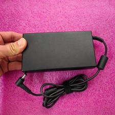 For Clevo w170hr/w170er Chicony 19.5V 6.15A A12-120P1A 120W AC Adapter picture