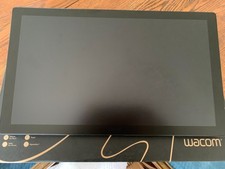 Wacom Cintiq Pro 17, Slightly Used picture