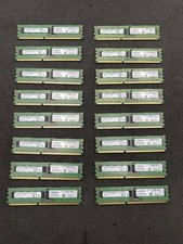 Lot of 16 Micron 4GB DDR3-1600 PC3-12800R MT18KSF51272PDZ-1G6K1HE picture