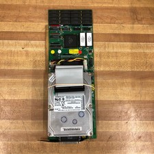 Commodore Amiga A2091 SCSI Controller Card for 2000 Computer w/HDD picture