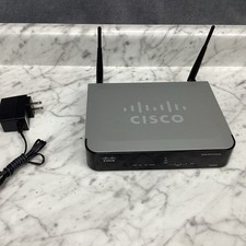 Cisco RV220W Wireless-N Network Security FireWall Router picture