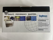 CE 505A Toner Cartridge HP LaserJet picture