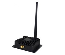 5W 2.4GHz Wifi Wireless Broadband Amplifier Router Power Range Signal Booster picture