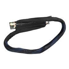 PCIE 5.0 X16 Graphics Card Extension Cable 270 Degree Plated Adapter Cable picture
