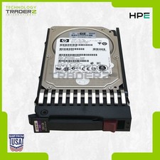 507127-B21 HP 300GB 10K SAS 6Gbps DP 2.5
