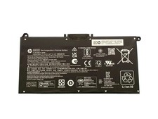 Genuine OEM HW03XL Battery for HP 11.34V 41.04Wh 3440mAh HW03XL L97300-005 New picture