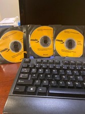 NEW Visual Studio .Net Enterprise Edition Beta 2 .Disc 1,2,3. Update. SourceSafe picture