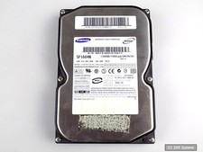160GB Samsung SP1604N Internal IDE P-ATA ATAPI 3.5 inch HDD Hard Drive 100% OK 1A picture