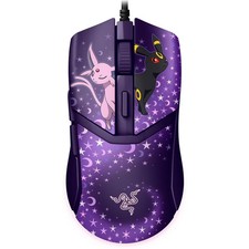 Pokemon x Razer 2026 Cobra Wired Mouse Espeon & Umbreon Edition picture
