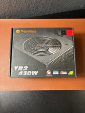 Thermaltake TR2 430 Watt Power Supply Unit TR-430P for Desktop Computer picture