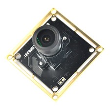 2MP 1080P 30fps Fixed Focus USB Camera Module with 1/2.9 Inch GC2053 Sensor picture
