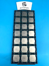 *MIXED LOT 21* INTEL i3- 4150/4160/6100/6100T/7100/7100T/9100/10100T/10105T CPU* picture