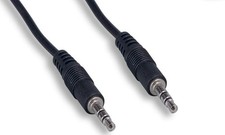 75ft 3.5mm AUX AUXILIARY CORD Male to Male Stereo Audio Cable PC iPod MP3 CAR picture