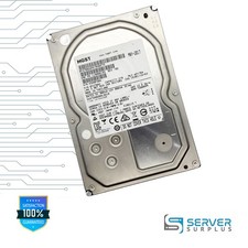 HGST HUS726020ALS210 2TB SAS 12Gb/s 3.5 in Enterprise HDD | 0F27002 picture