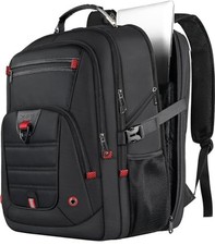 Z-MGKISS 52L Extra Large Travel Backpack for Men&Women, Fit 17.3
